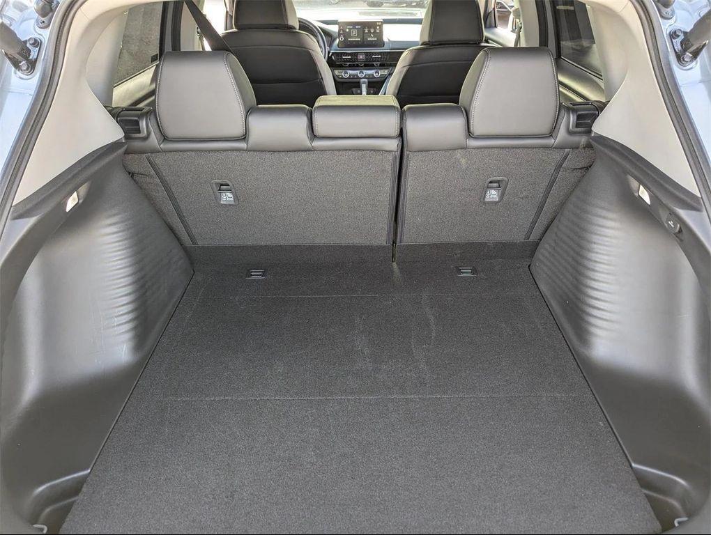 used 2025 Acura ADX car, priced at $34,988