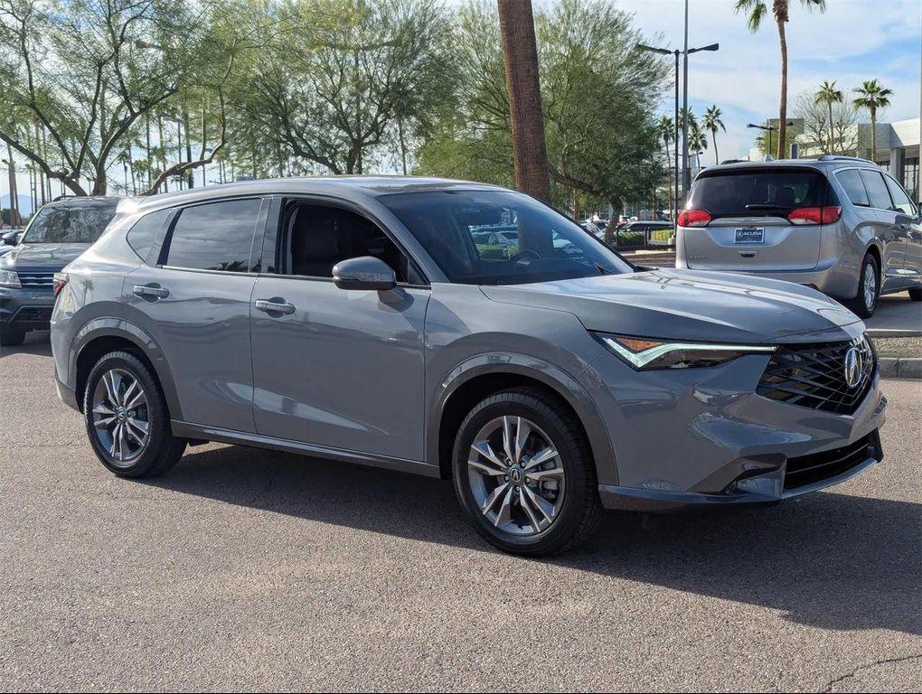 used 2025 Acura ADX car, priced at $34,988