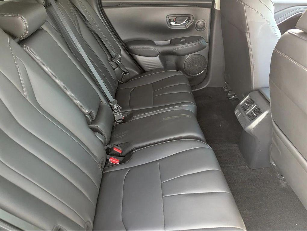 used 2025 Acura ADX car, priced at $34,988