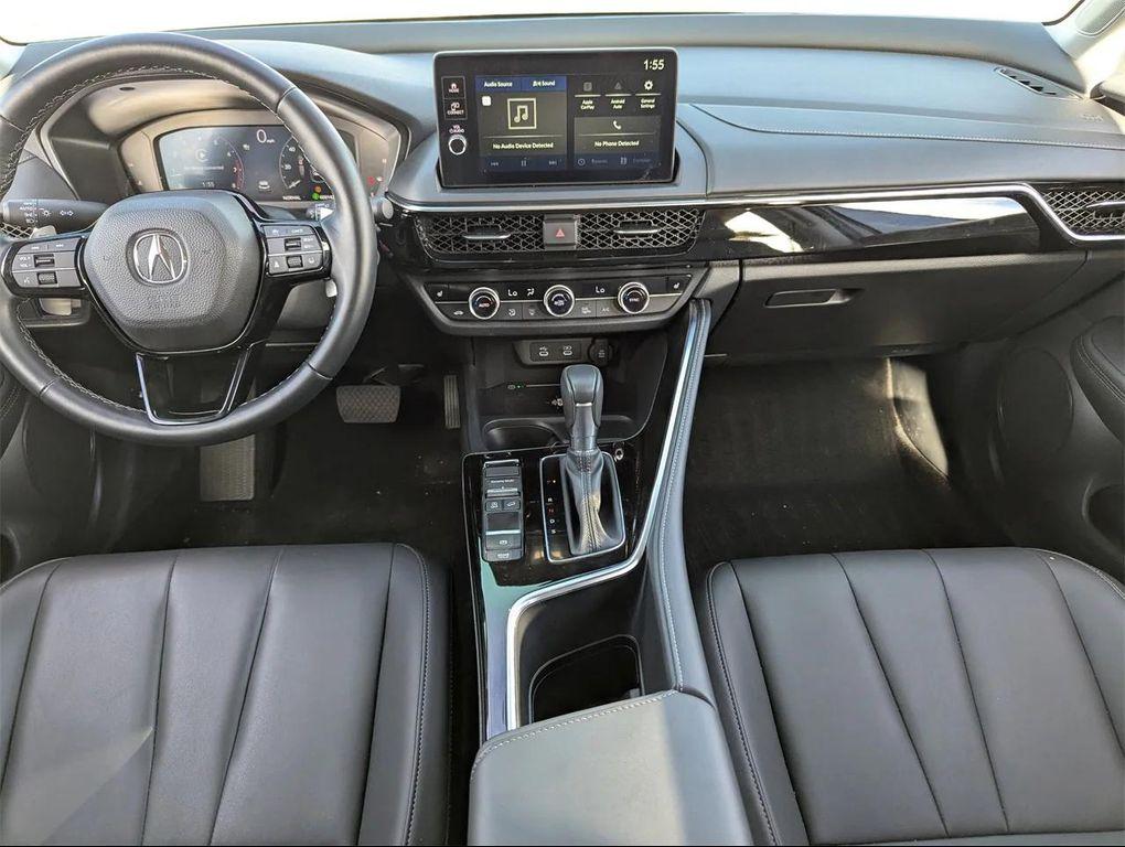 used 2025 Acura ADX car, priced at $34,988