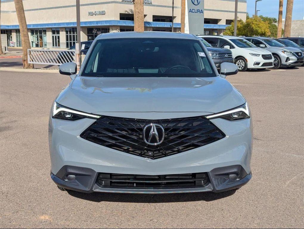 used 2025 Acura ADX car, priced at $34,988