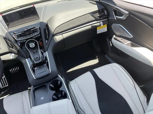 new 2025 Acura RDX car, priced at $52,250
