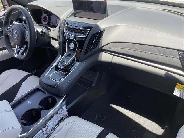 new 2025 Acura RDX car, priced at $52,250