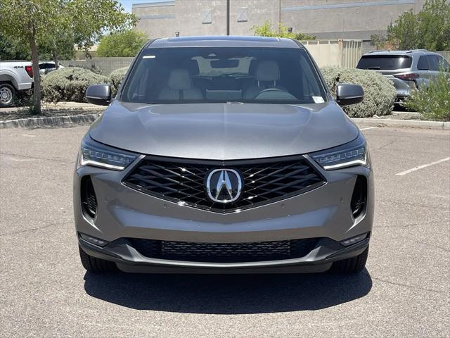 new 2025 Acura RDX car, priced at $52,250