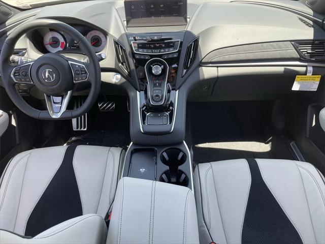 new 2025 Acura RDX car, priced at $52,250