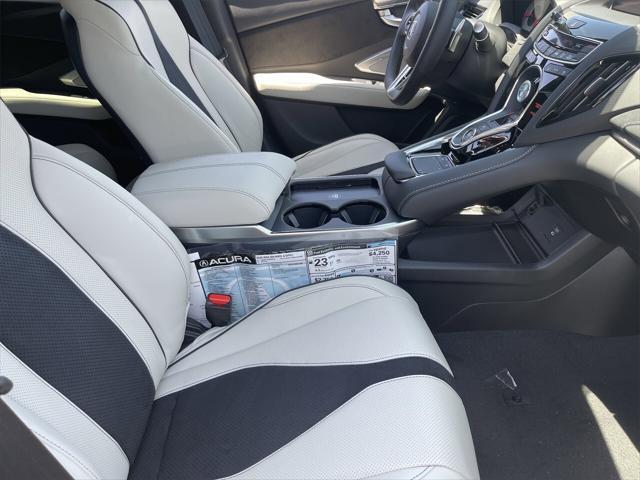 new 2025 Acura RDX car, priced at $52,250