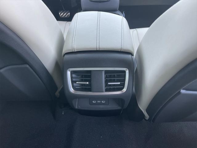 new 2025 Acura RDX car, priced at $52,250