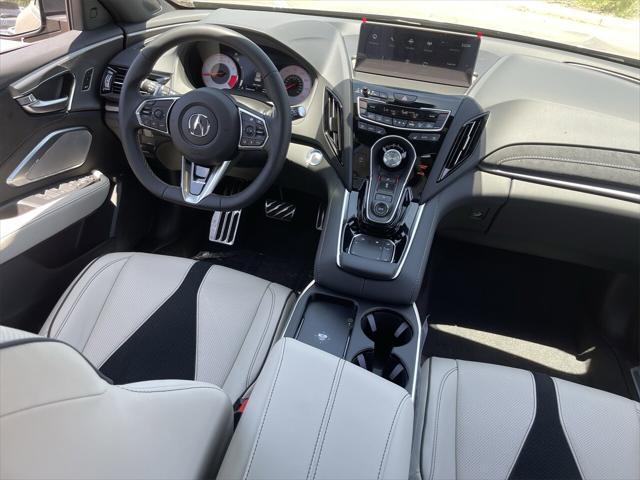 new 2025 Acura RDX car, priced at $52,250