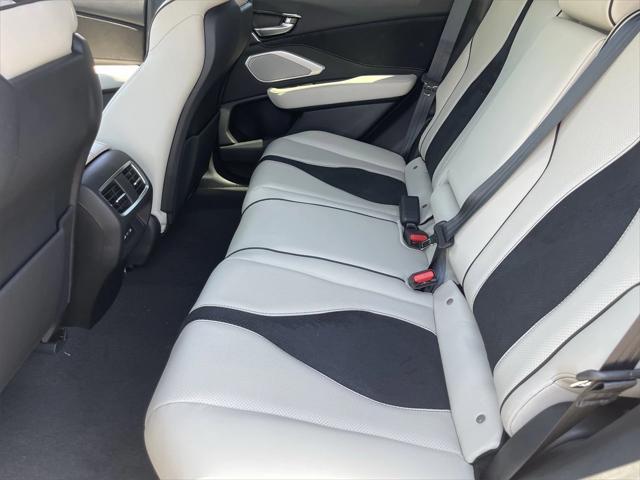 new 2025 Acura RDX car, priced at $52,250