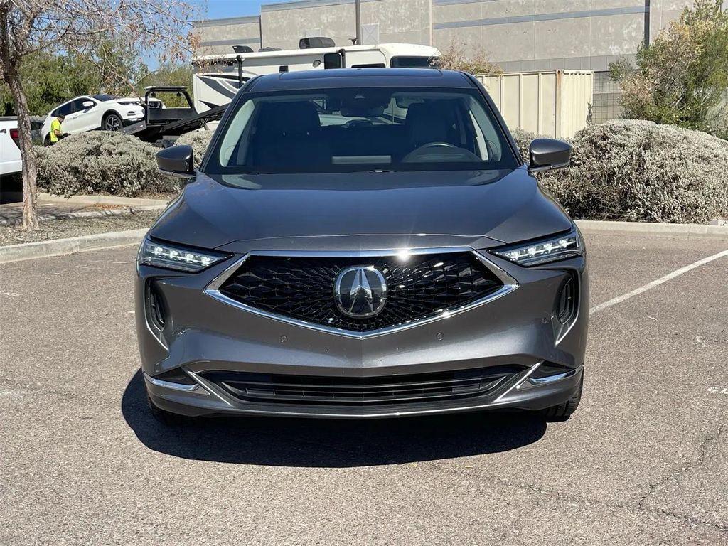used 2023 Acura MDX car, priced at $35,998