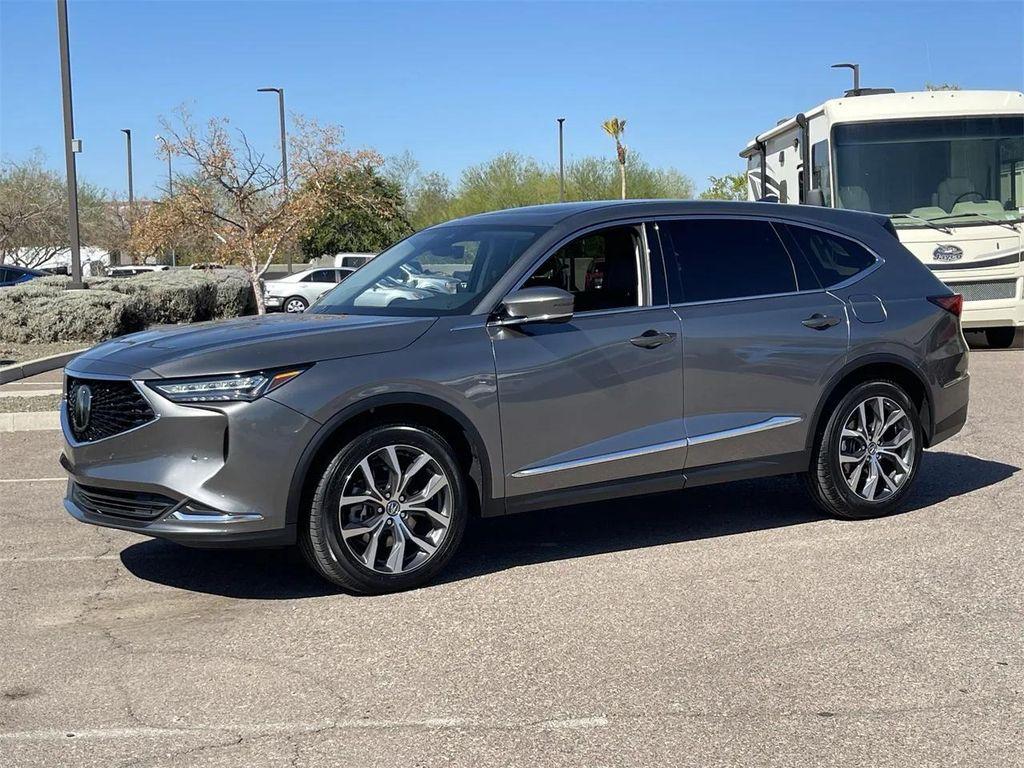 used 2023 Acura MDX car, priced at $35,998