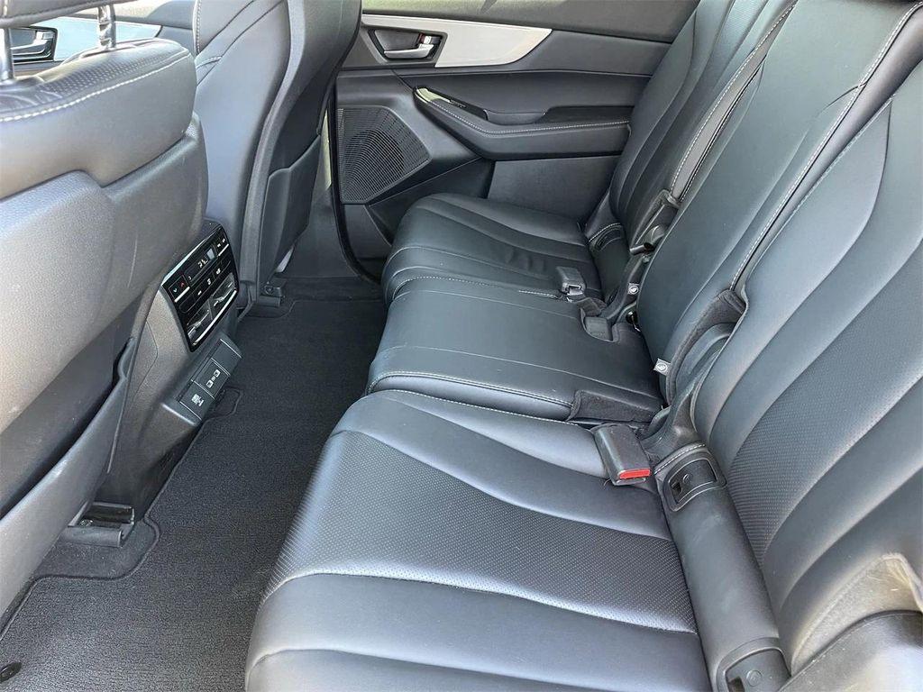 used 2023 Acura MDX car, priced at $35,998