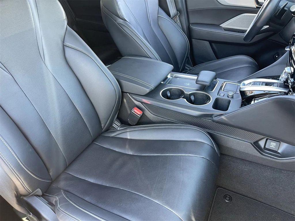 used 2023 Acura MDX car, priced at $35,998