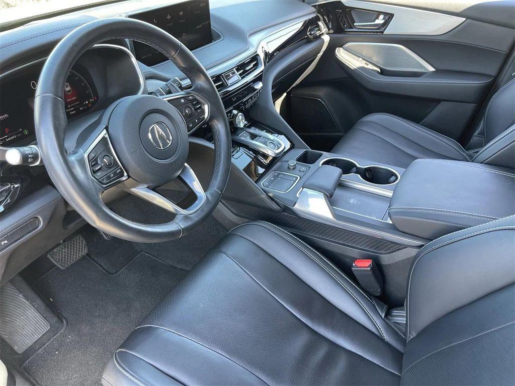 used 2023 Acura MDX car, priced at $35,998