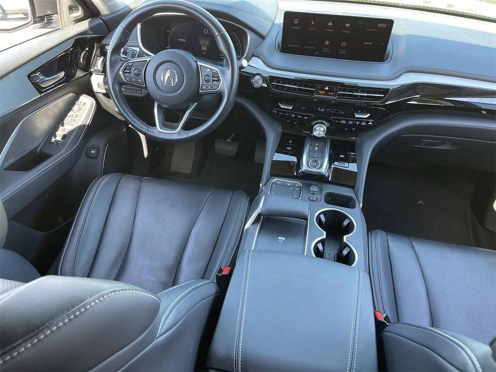 used 2023 Acura MDX car, priced at $35,998