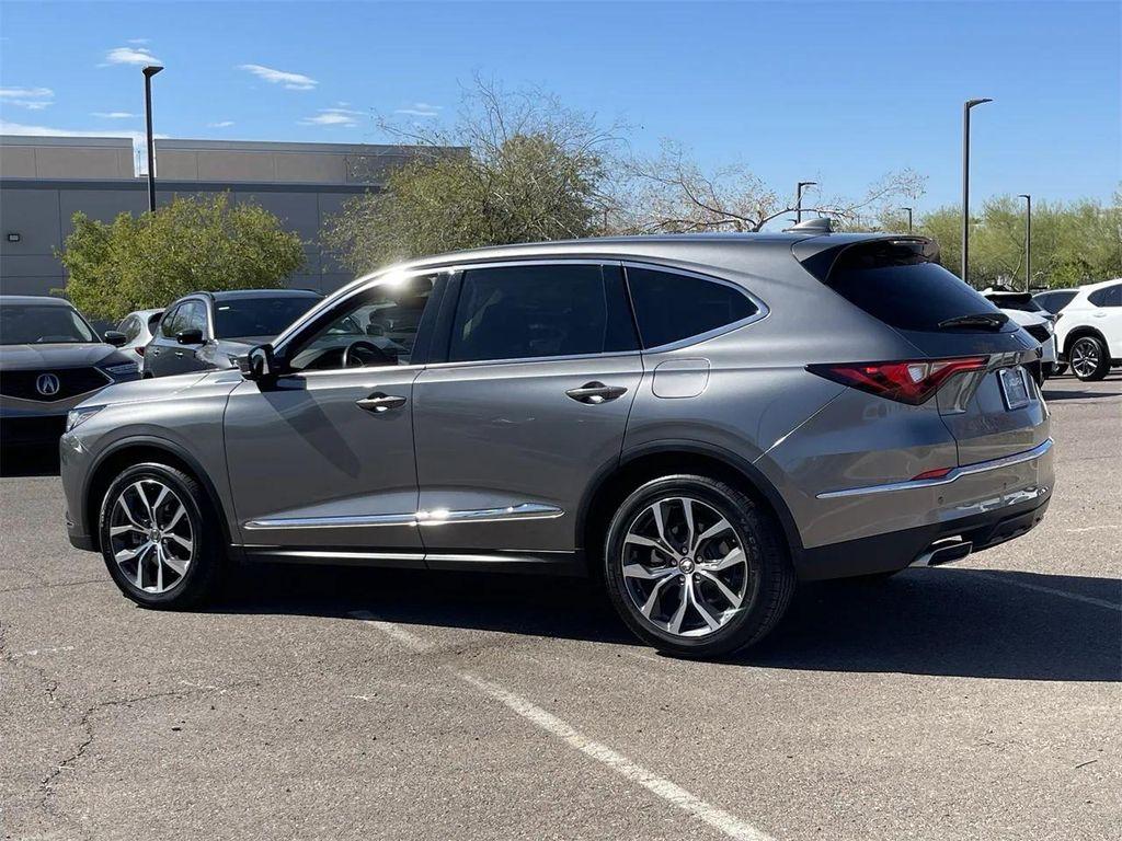 used 2023 Acura MDX car, priced at $35,998