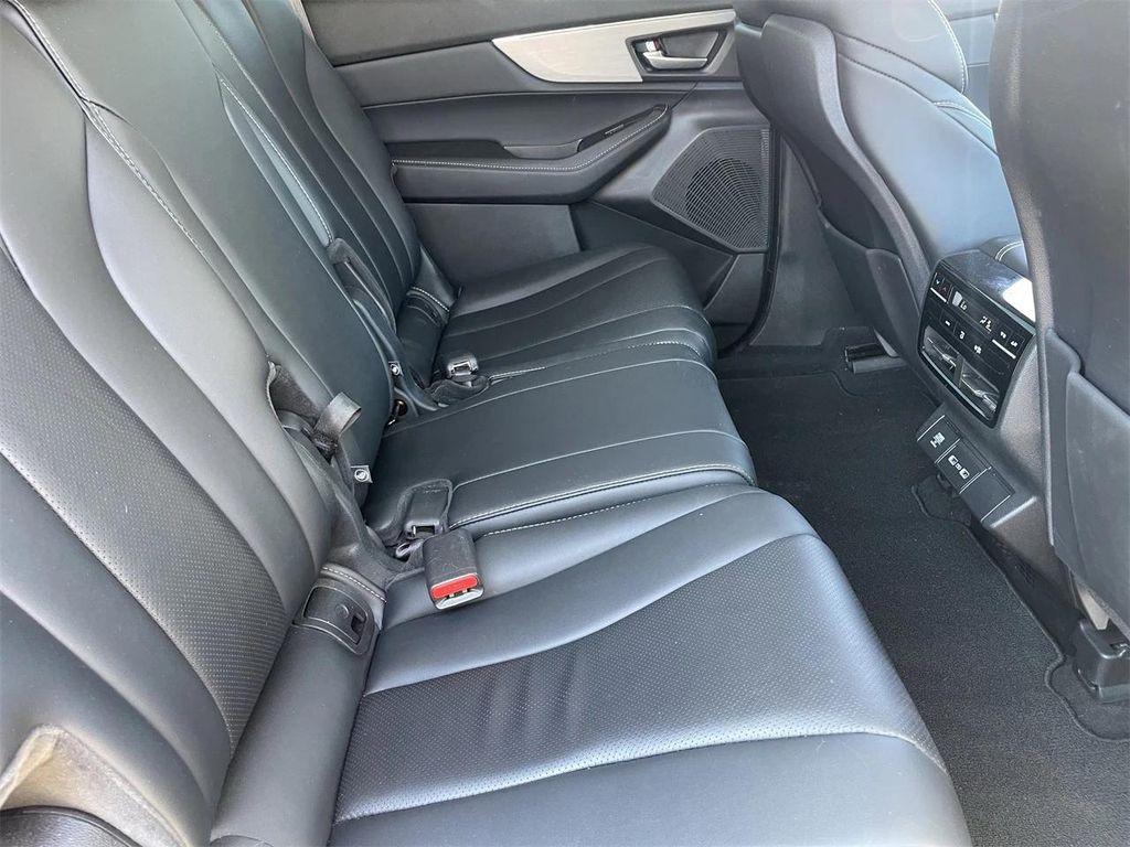 used 2023 Acura MDX car, priced at $35,998