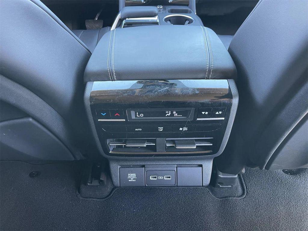 used 2023 Acura MDX car, priced at $35,998