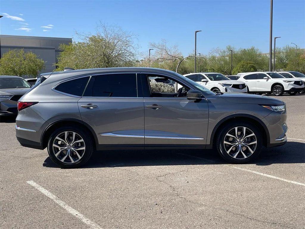 used 2023 Acura MDX car, priced at $35,998