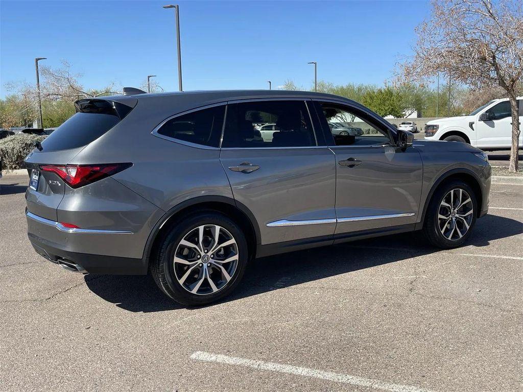 used 2023 Acura MDX car, priced at $35,998