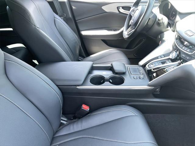 used 2025 Acura TLX car, priced at $38,988