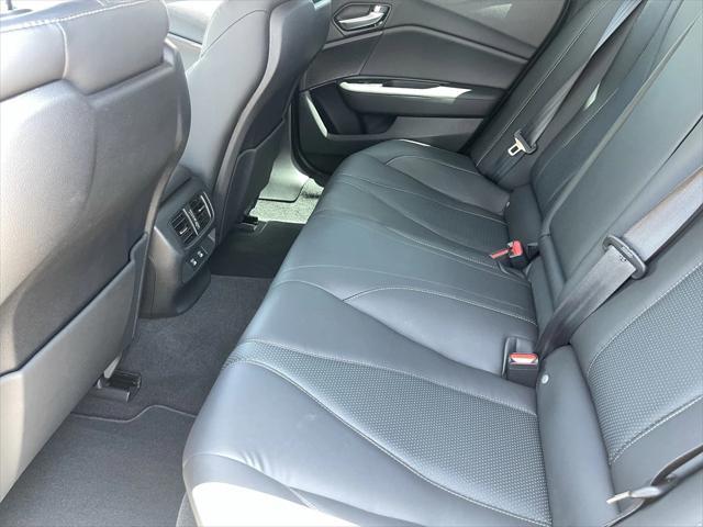 used 2025 Acura TLX car, priced at $38,988