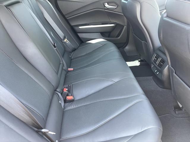 used 2025 Acura TLX car, priced at $38,988