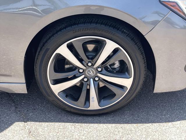 used 2025 Acura TLX car, priced at $38,988