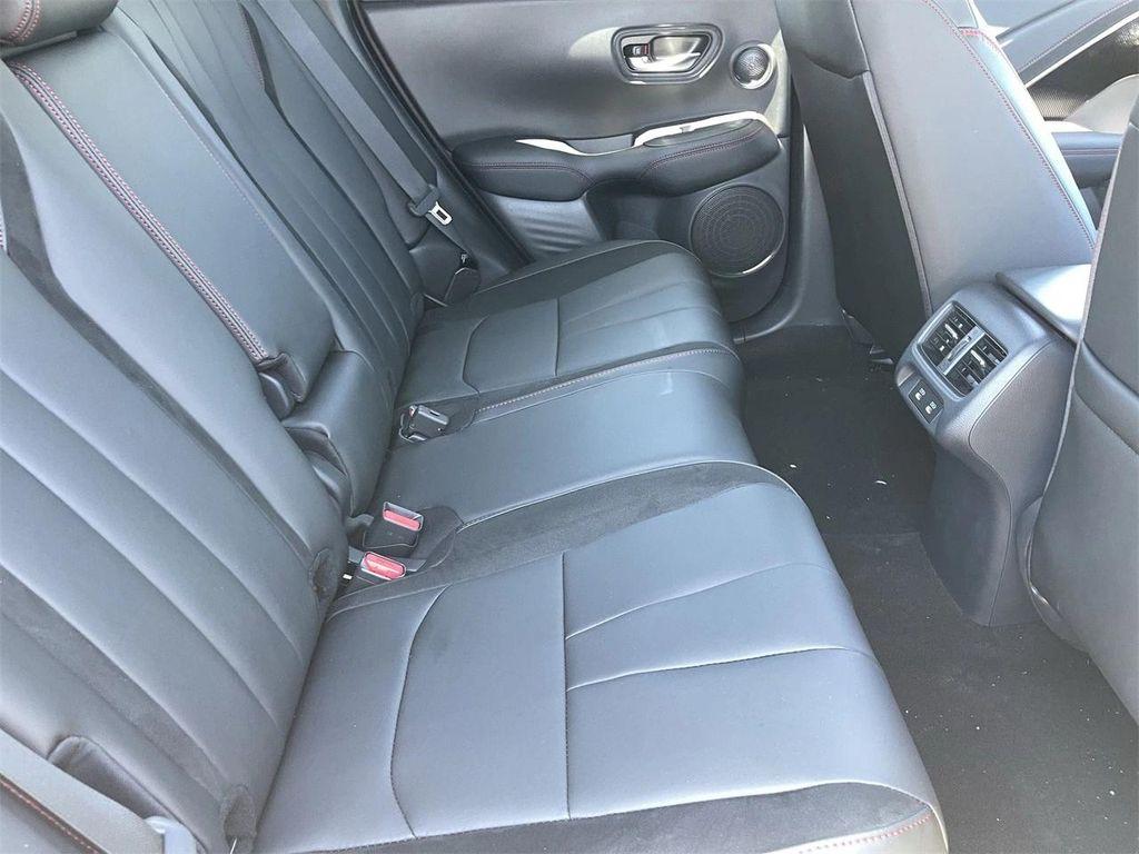 new 2025 Acura ADX car, priced at $45,950