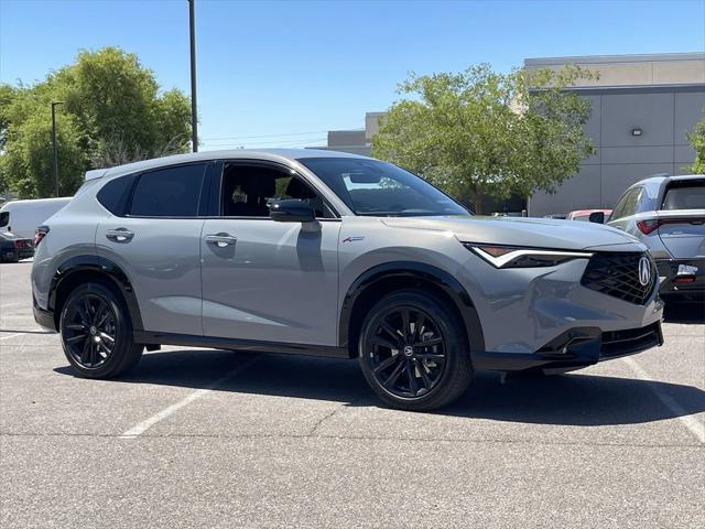 new 2025 Acura ADX car, priced at $45,950