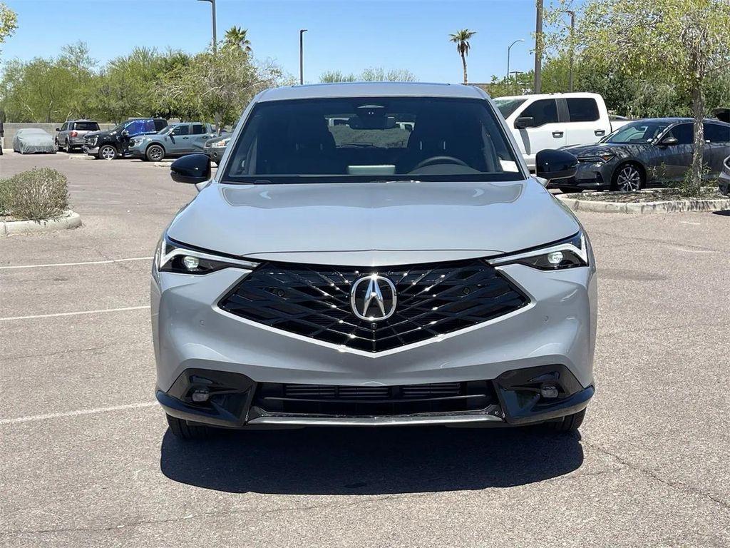 new 2025 Acura ADX car, priced at $45,950