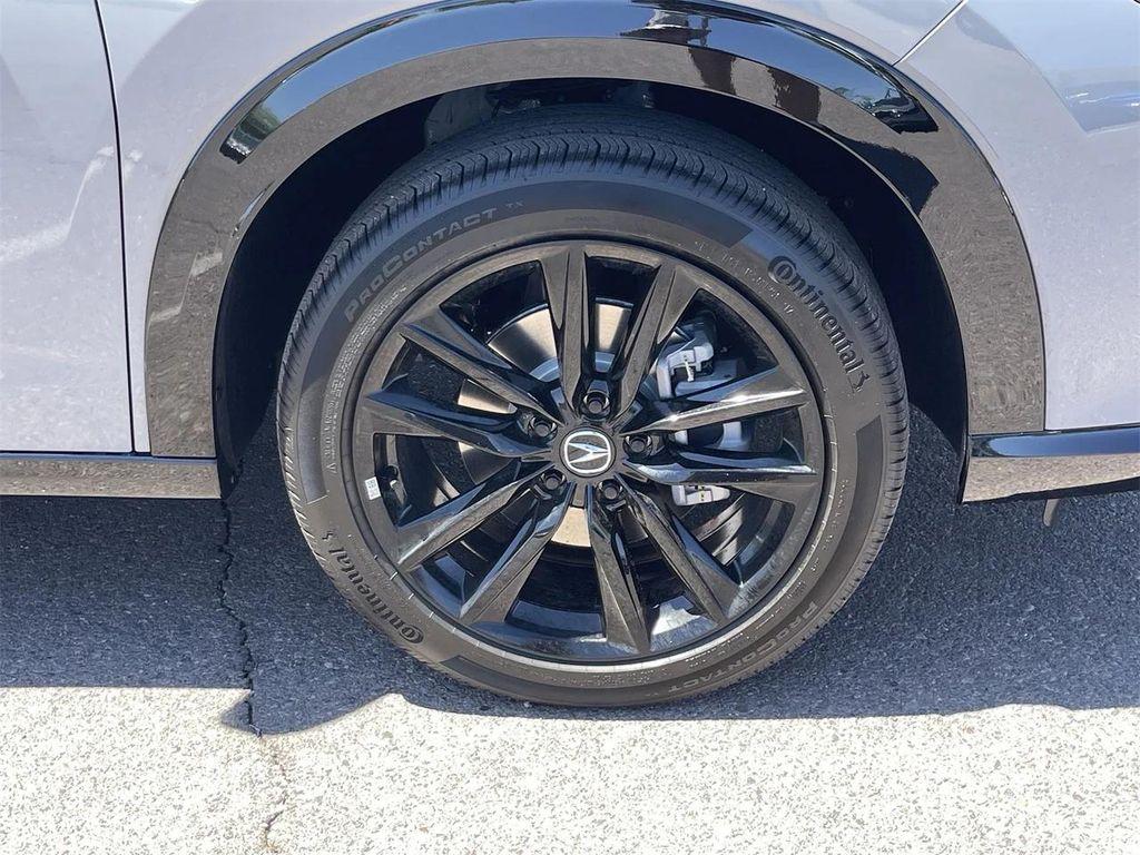 new 2025 Acura ADX car, priced at $45,950