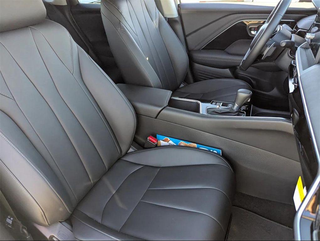 used 2025 Acura ADX car, priced at $32,488