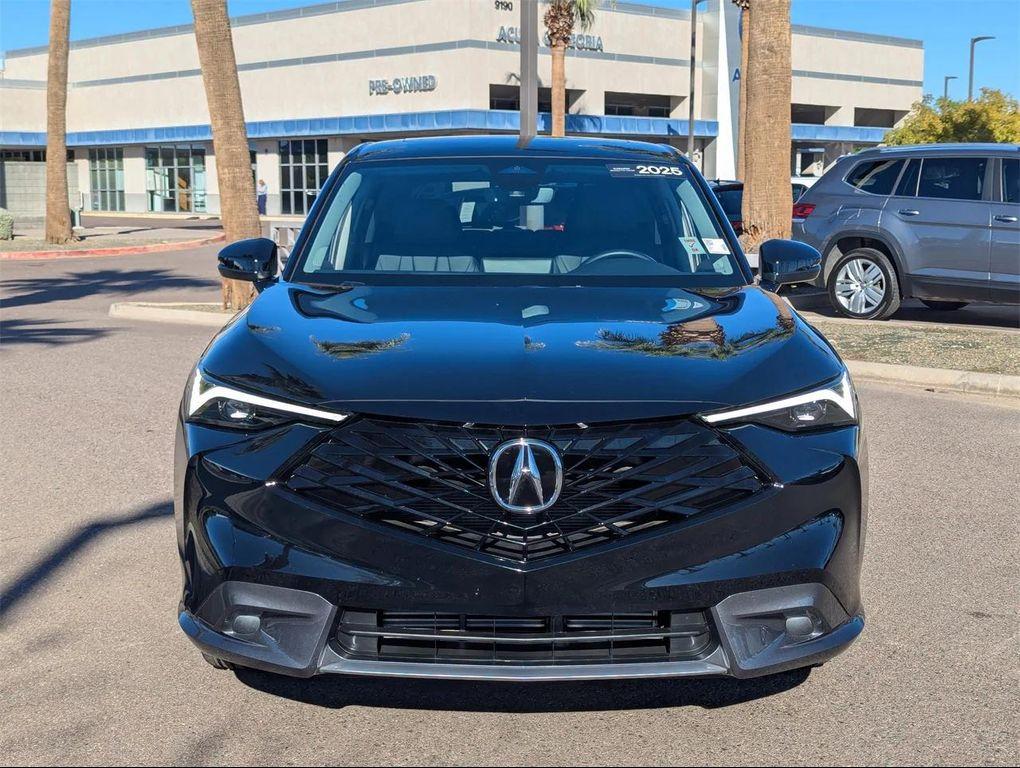 used 2025 Acura ADX car, priced at $32,488