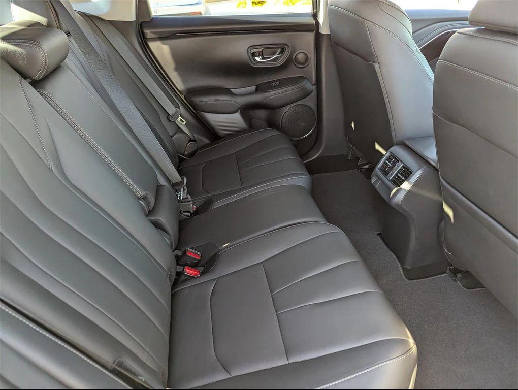 used 2025 Acura ADX car, priced at $32,488