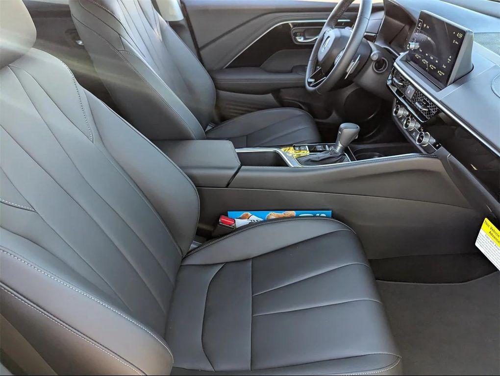 used 2025 Acura ADX car, priced at $32,488