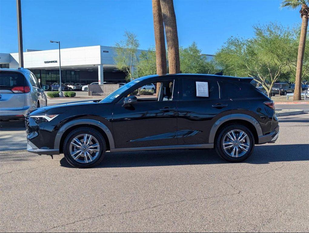 used 2025 Acura ADX car, priced at $32,488