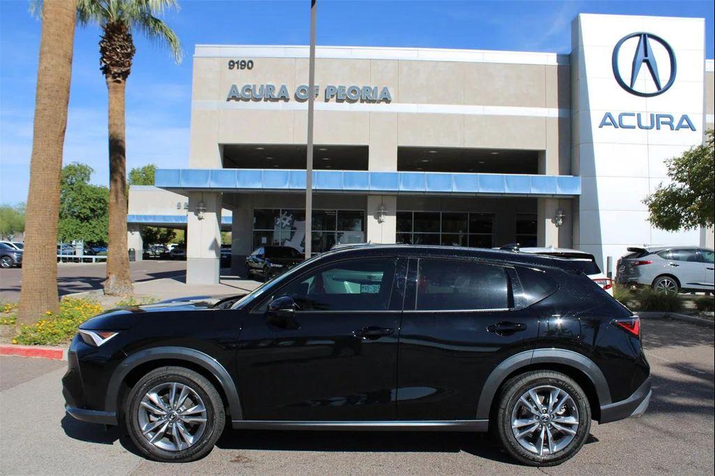 used 2025 Acura ADX car, priced at $36,998