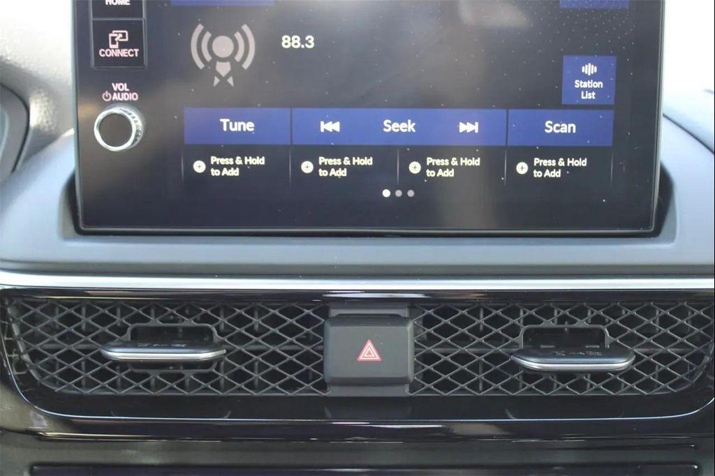 used 2025 Acura ADX car, priced at $36,998