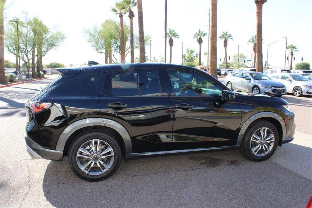 used 2025 Acura ADX car, priced at $36,998