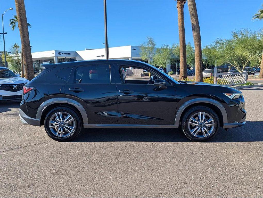 used 2025 Acura ADX car, priced at $32,488