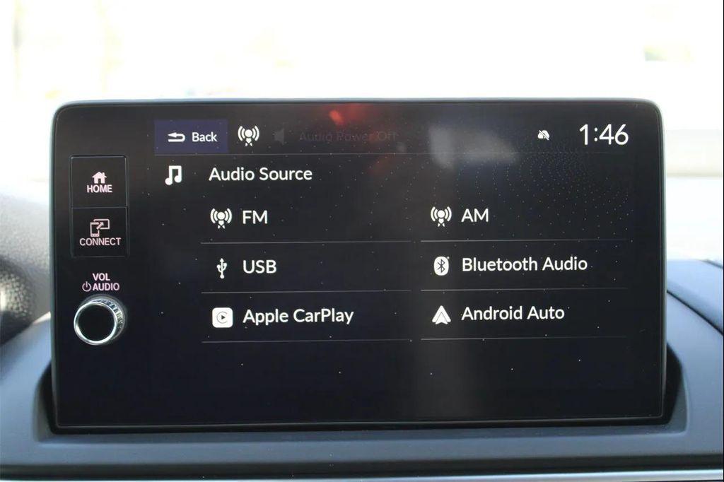 used 2025 Acura ADX car, priced at $36,998