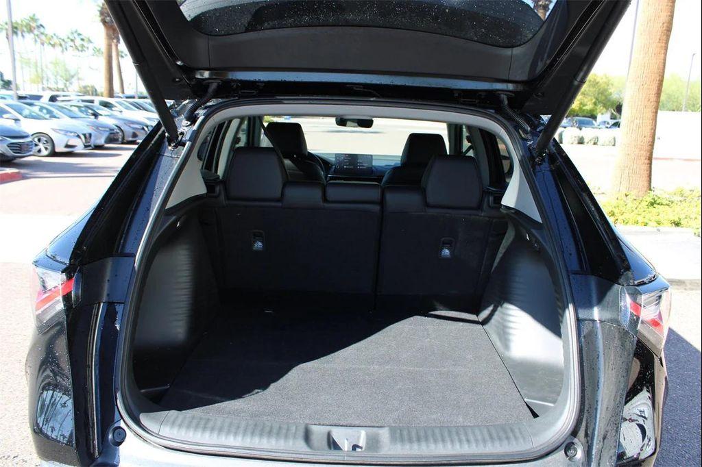 used 2025 Acura ADX car, priced at $36,998