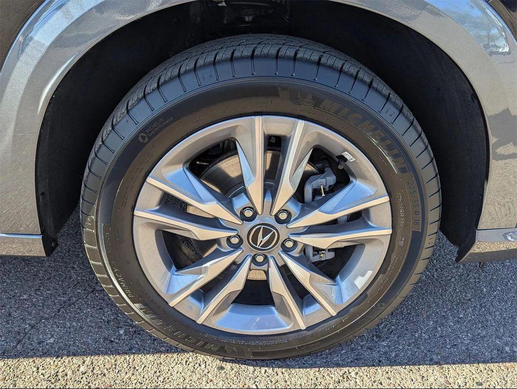 used 2025 Acura ADX car, priced at $32,488