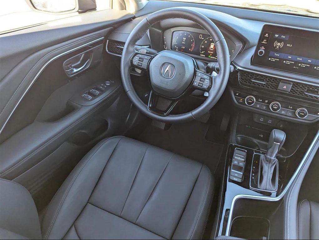 used 2025 Acura ADX car, priced at $32,488