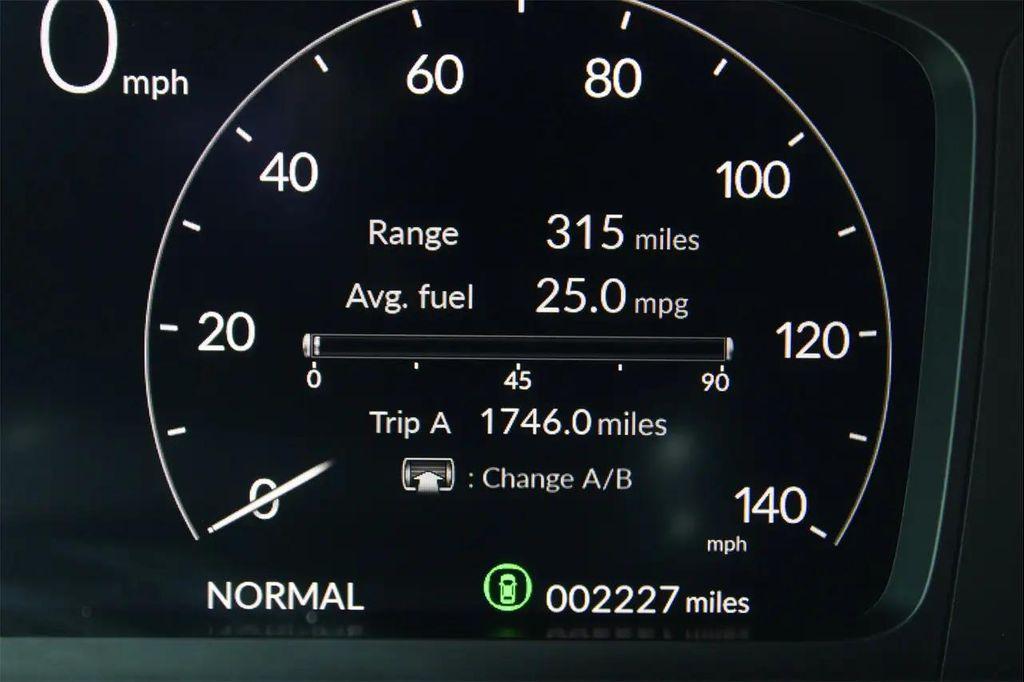 used 2025 Acura ADX car, priced at $36,998