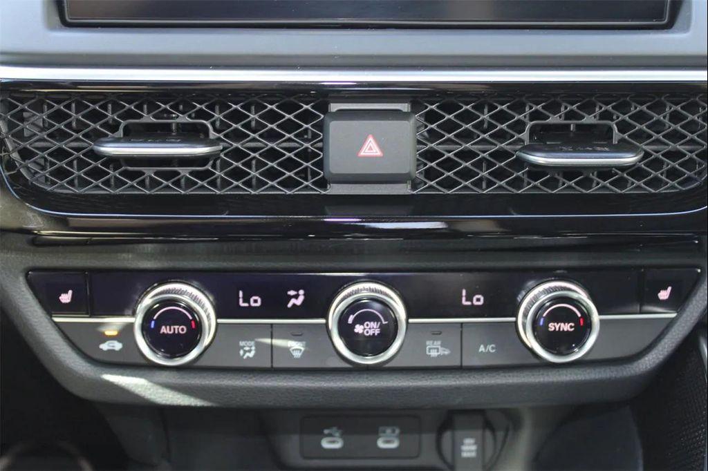 used 2025 Acura ADX car, priced at $36,998