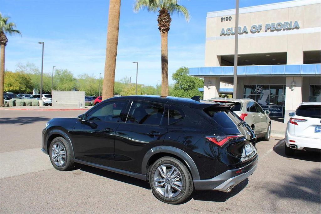 used 2025 Acura ADX car, priced at $36,998