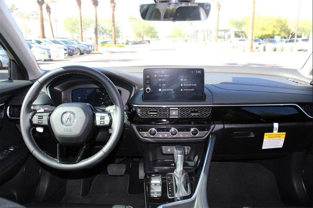 used 2025 Acura ADX car, priced at $36,998