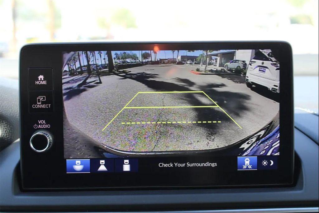 used 2025 Acura ADX car, priced at $36,998